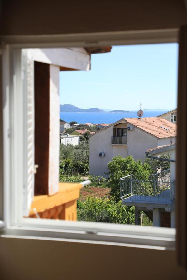Apartmani Sarlija Pakoštane Exteriör bild