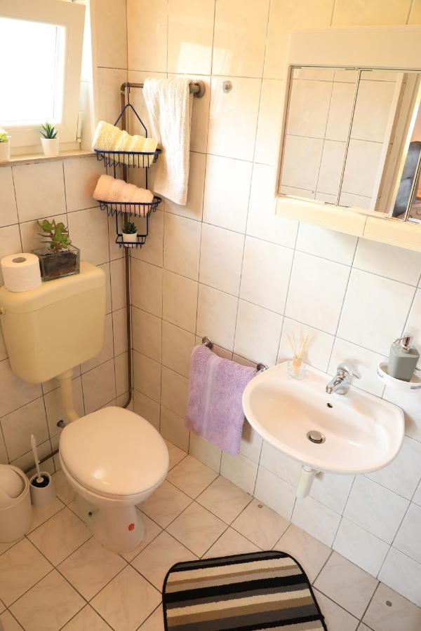 Apartmani Sarlija Pakoštane Exteriör bild