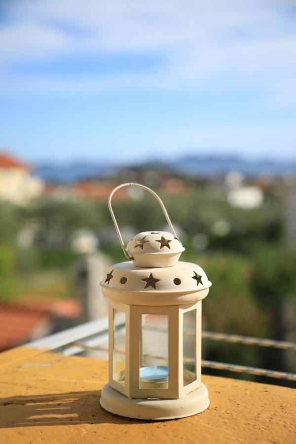 Apartmani Sarlija Pakoštane Exteriör bild
